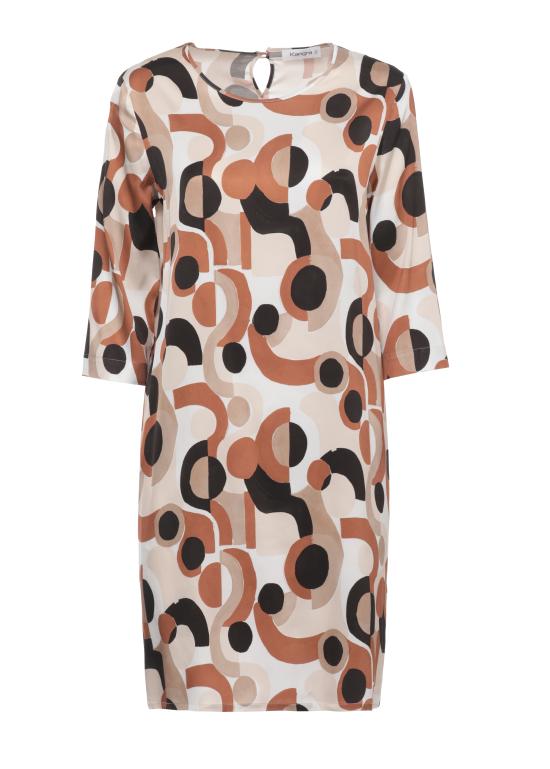 26SS 캉그라 미디 원피스 356112 030 Avorio