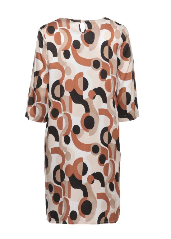 26SS 캉그라 미디 원피스 356112 030 Avorio - KANGRA