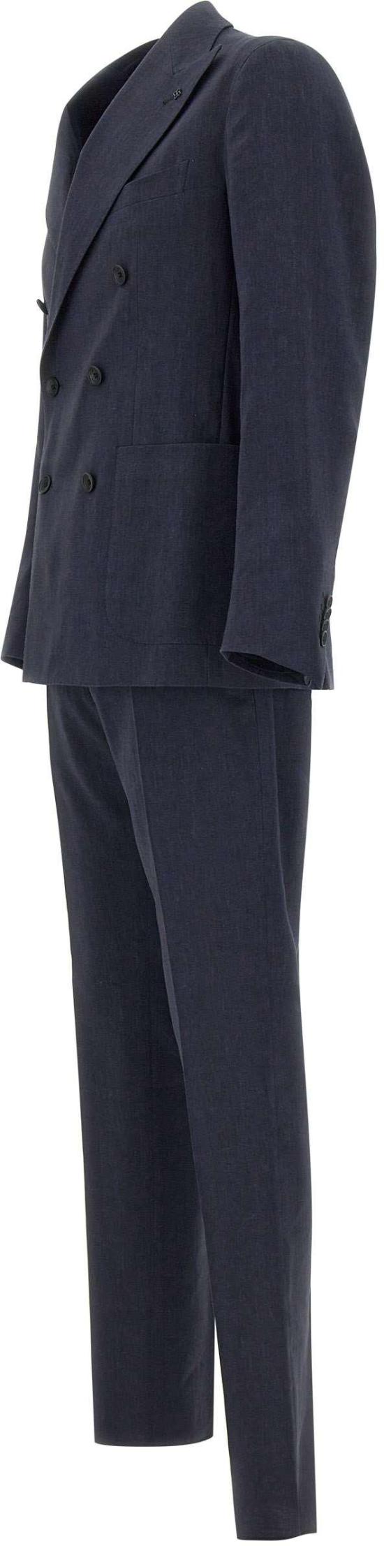 25SS 딸리아토레 수트 세트 2SMC20K01080016B3075 NAVY - TAGLIATORE