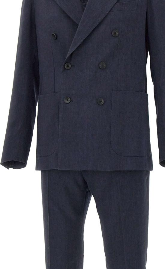 25SS 딸리아토레 수트 세트 2SMC20K01080016B3075 NAVY - TAGLIATORE