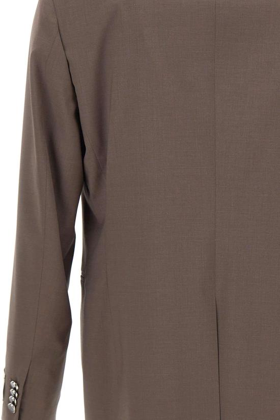 26SS 마뉴엘리츠 수트 자켓 4032G2002Y26000029 TAUPE - MANUEL RITZ