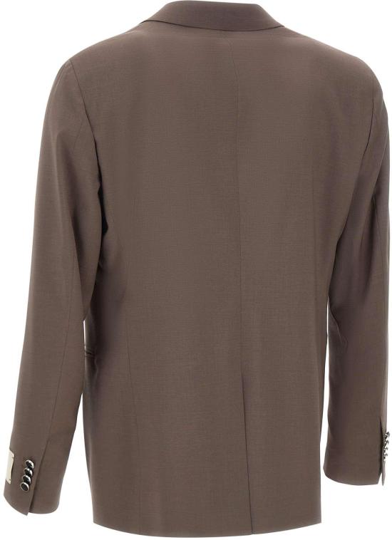 26SS 마뉴엘리츠 수트 자켓 4032G2002Y26000029 TAUPE - MANUEL RITZ