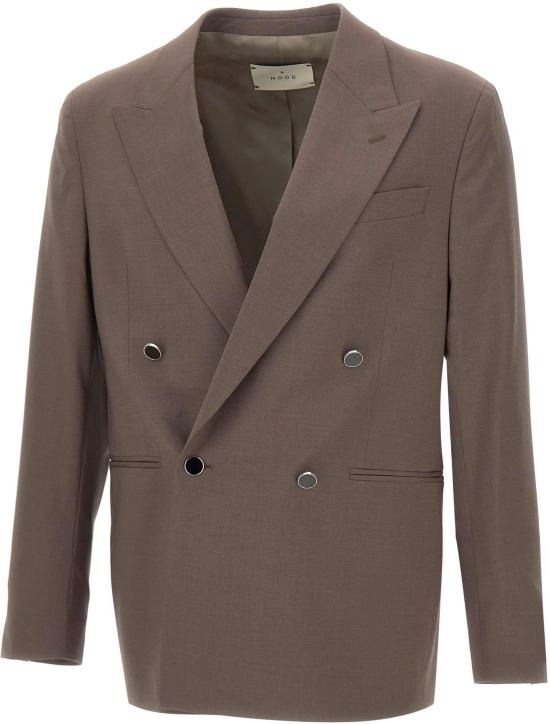 26SS 마뉴엘리츠 수트 자켓 4032G2002Y26000029 TAUPE