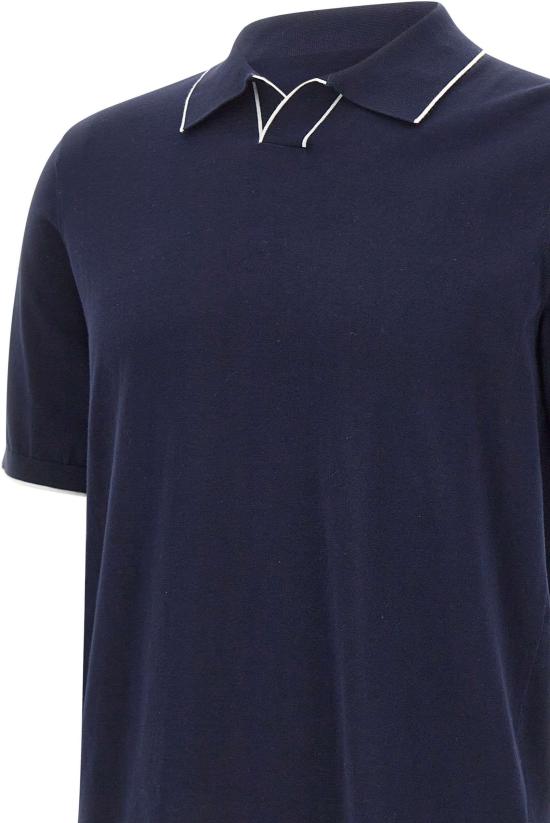 26SS 캉그라 폴로 티셔츠 301423038 NAVY - KANGRA