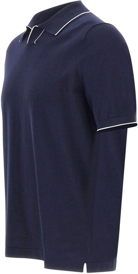 26SS 캉그라 폴로 티셔츠 301423038 NAVY - KANGRA