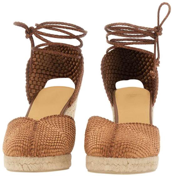 26SS 까스따네르 샌들 0261312000 BEIGE - CASTANER