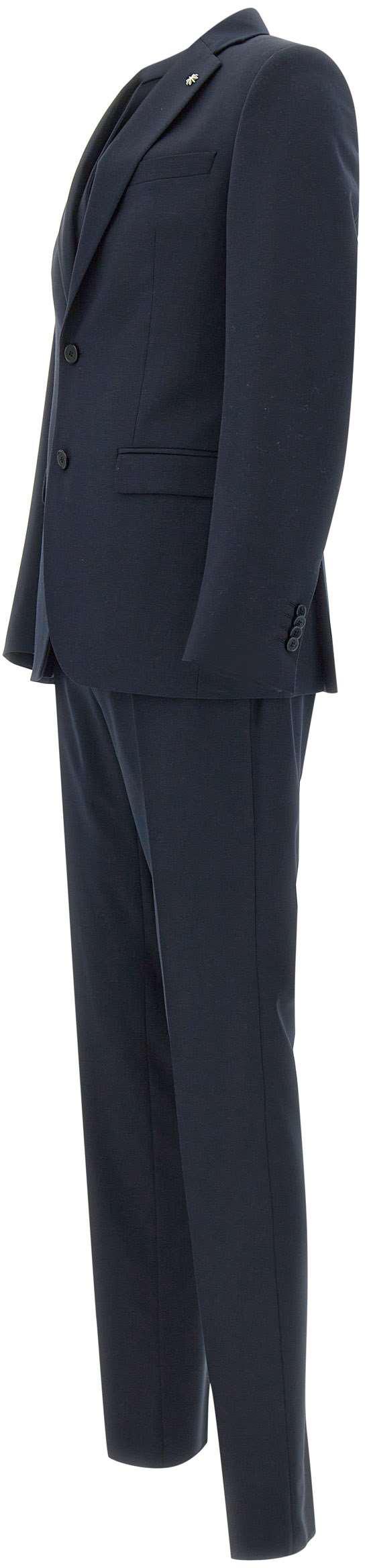 25SS 마뉴엘리츠 수트 세트 3832AW331825315689 NAVY - MANUEL RITZ