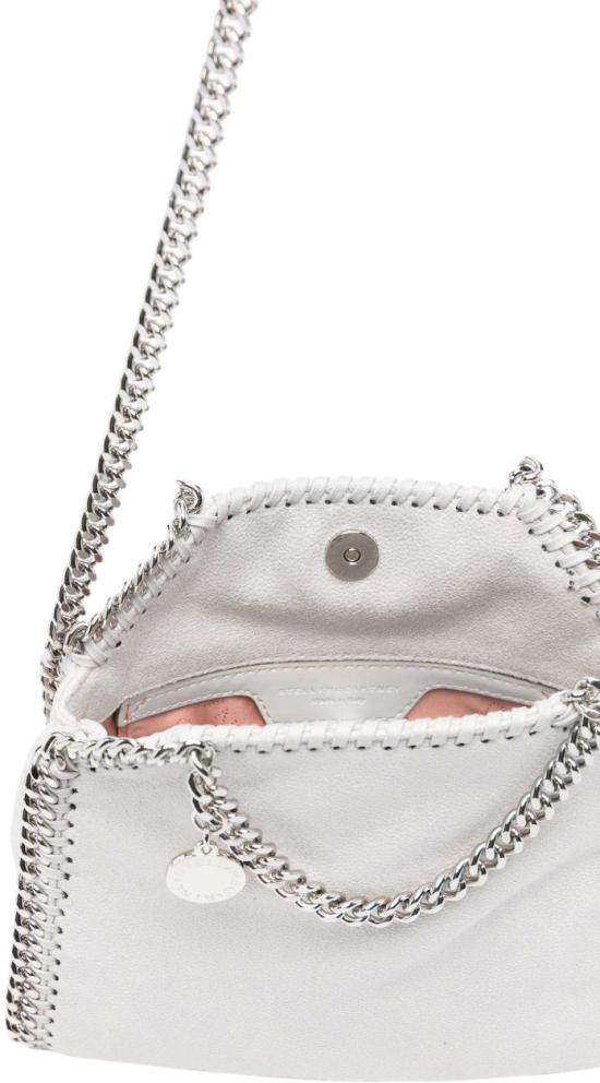 26SS 스텔라 맥카트니 숄더백 391698WP06881705 LICHTGREY - STELLA MCCARTNEY