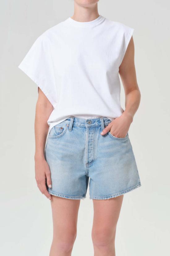  에이골디 데님 숏팬츠 아골드 레이스 쇼트 컨버트