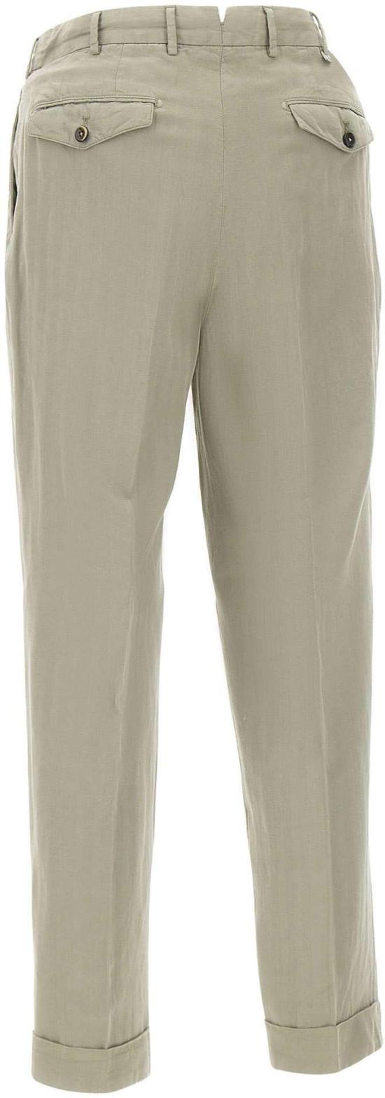 26SS 피티토리노 치노 팬츠 COZTCLZB0CL1SD61Y423 LIME - PT TORINO