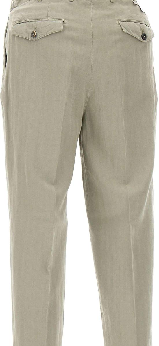 26SS 피티토리노 치노 팬츠 COZTCLZB0CL1SD61Y423 LIME - PT TORINO