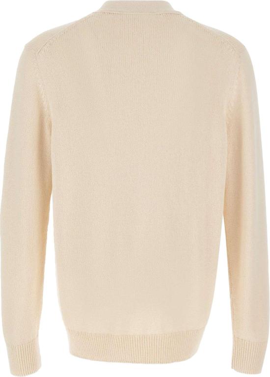 26SS 보스 가디건 50563597105 WHITE - BOSS