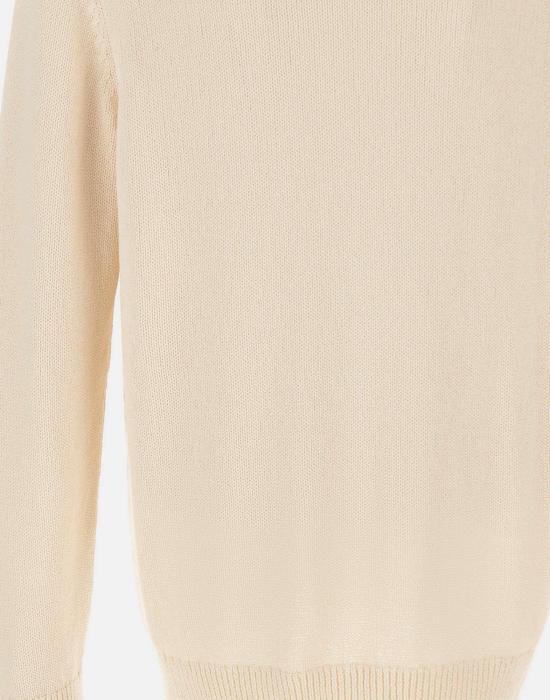 26SS 보스 가디건 50563597105 WHITE - BOSS