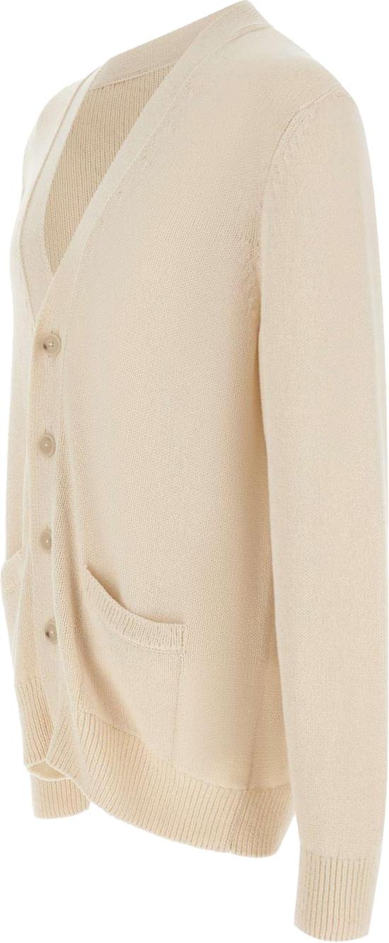 26SS 보스 가디건 50563597105 WHITE