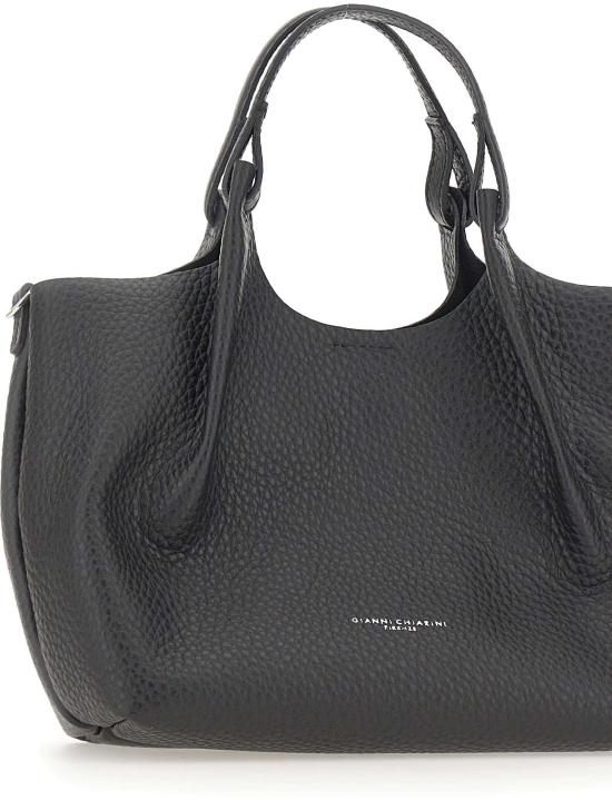 26SS 지아니 끼아리니 토트백 BS9719RNGDBLNERO BLACK - GIANNI CHIARINI