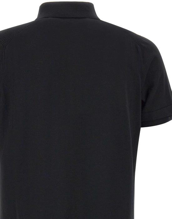 25SS 프리미아타 폴로 티셔츠 PMG12BLACK - PREMIATA