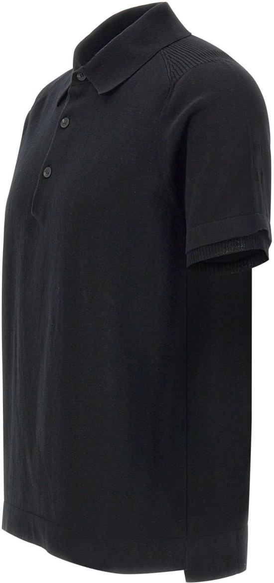 25SS 프리미아타 폴로 티셔츠 PMG12BLACK - PREMIATA