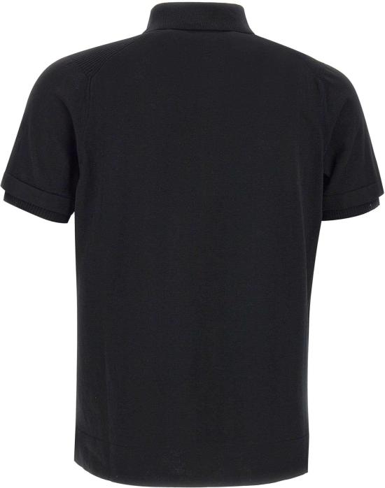 25SS 프리미아타 폴로 티셔츠 PMG12BLACK - PREMIATA