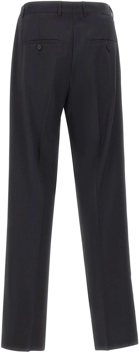 26SS 마뉴엘리츠 수트 팬츠 4032P100726000099 BLACK - MANUEL RITZ