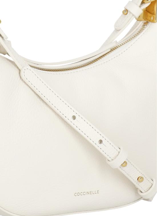 26SS 코치넬리 숄더백 E5U8K530101 FUJIKON17 Avorio - COCCINELLE