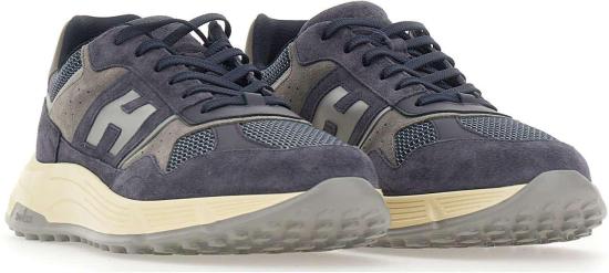 26SS 호간 하이퍼라이트 스니커즈 HXM5630FK70UY1846Y NAVY - HOGAN