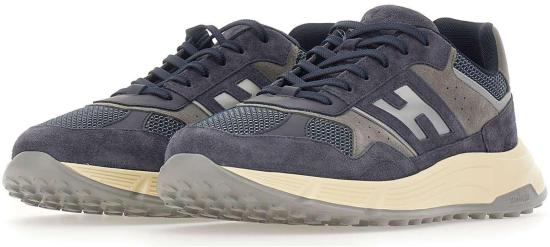 26SS 호간 하이퍼라이트 스니커즈 HXM5630FK70UY1846Y NAVY - HOGAN