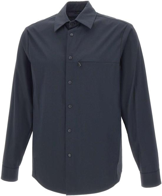 26SS 아스페시 긴팔 셔츠 S6ACE12P07601098 NAVY