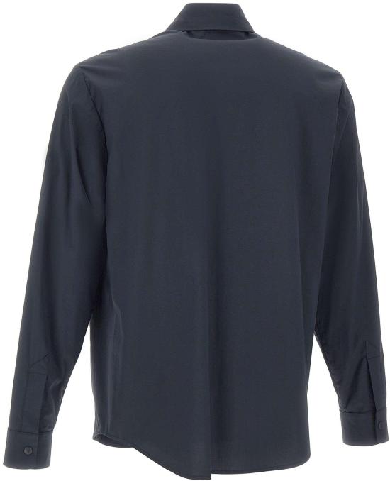 26SS 아스페시 긴팔 셔츠 S6ACE12P07601098 NAVY - ASPESI