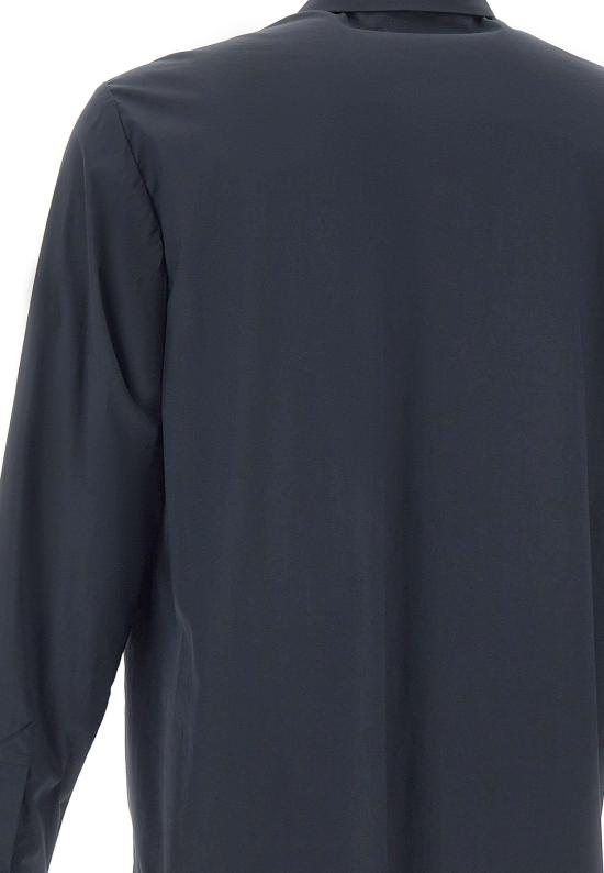 26SS 아스페시 긴팔 셔츠 S6ACE12P07601098 NAVY - ASPESI