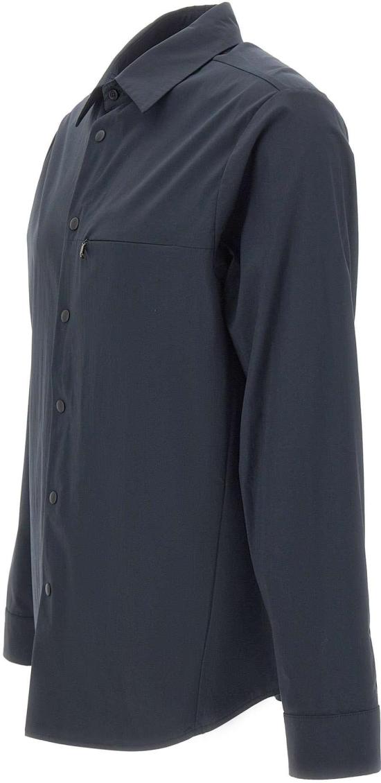 26SS 아스페시 긴팔 셔츠 S6ACE12P07601098 NAVY - ASPESI