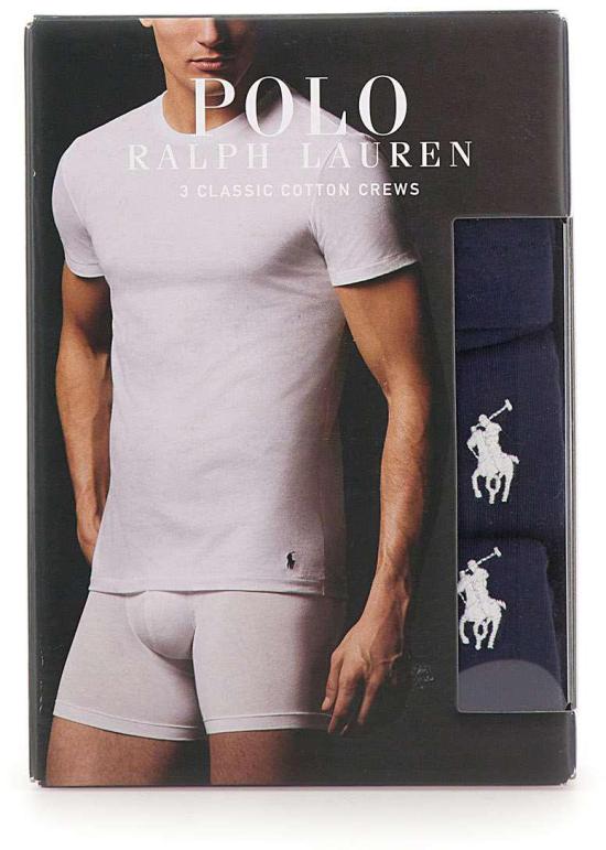 26SS 랄프 로렌 라운지 웨어 714830304015 NAVY