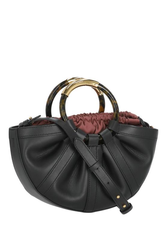 26SS 코치넬리 토트백 E1U5A180101 SHELL001 Nero - COCCINELLE