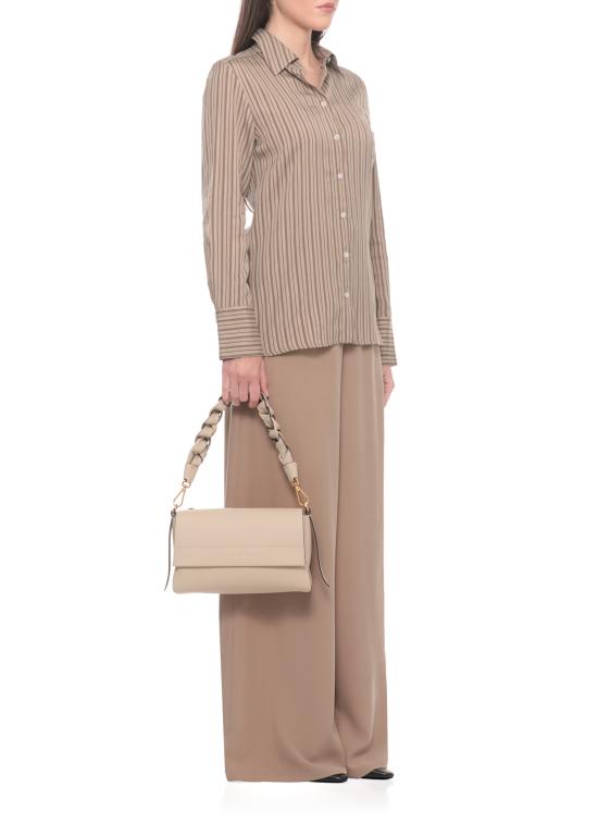 26SS 코치넬리 숄더백 E1M50120101 BOHEME GRANA DOUBLE700 Beige - COCCINELLE