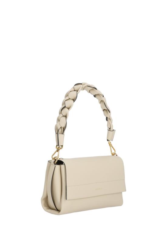 26SS 코치넬리 숄더백 E1M50120101 BOHEME GRANA DOUBLE700 Beige - COCCINELLE
