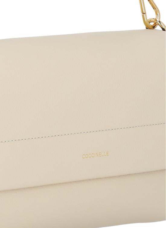 26SS 코치넬리 숄더백 E1M50120101 BOHEME GRANA DOUBLE700 Beige - COCCINELLE