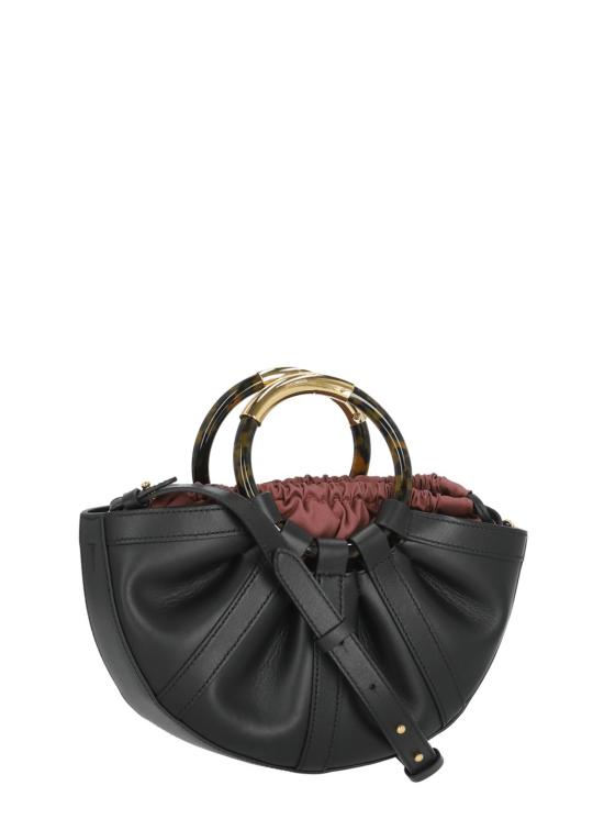 26SS 코치넬리 토트백 E1U5A180201 SHELL001 Nero - COCCINELLE