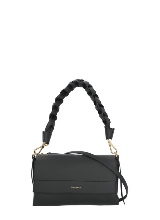 26SS 코치넬리 숄더백 E1M50120101 BOHEME GRANA DOUBLE613 Nero