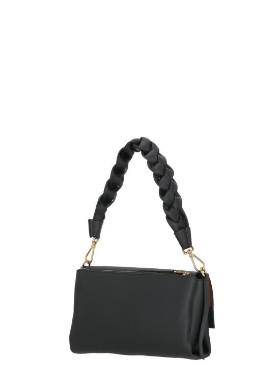 26SS 코치넬리 숄더백 E1M50120101 BOHEME GRANA DOUBLE613 Nero - COCCINELLE