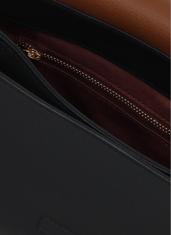 26SS 코치넬리 숄더백 E1M50120101 BOHEME GRANA DOUBLE613 Nero - COCCINELLE