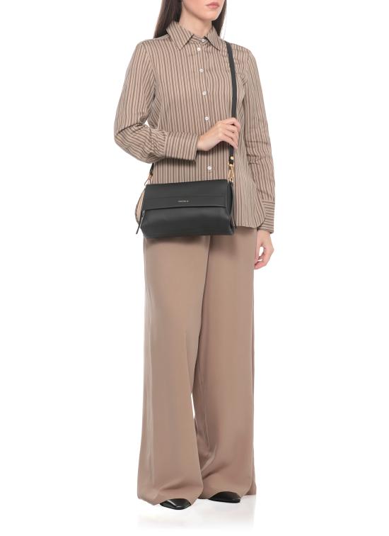 26SS 코치넬리 숄더백 E1M50120101 BOHEME GRANA DOUBLE613 Nero - COCCINELLE
