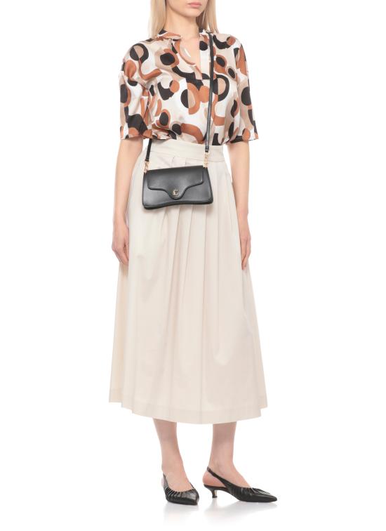 26SS 코치넬리 크로스백 E5SSK270101 C ME CALF001 Nero - COCCINELLE