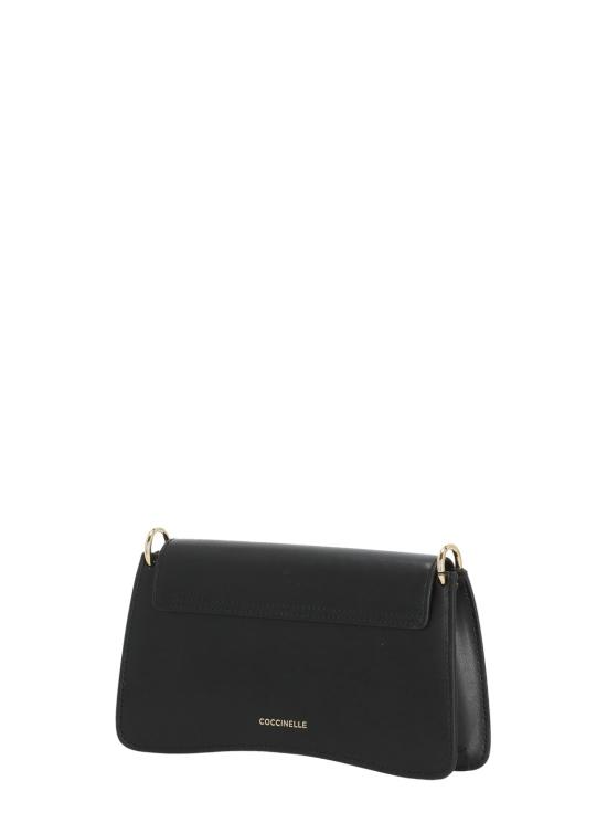 26SS 코치넬리 크로스백 E5SSK270101 C ME CALF001 Nero - COCCINELLE