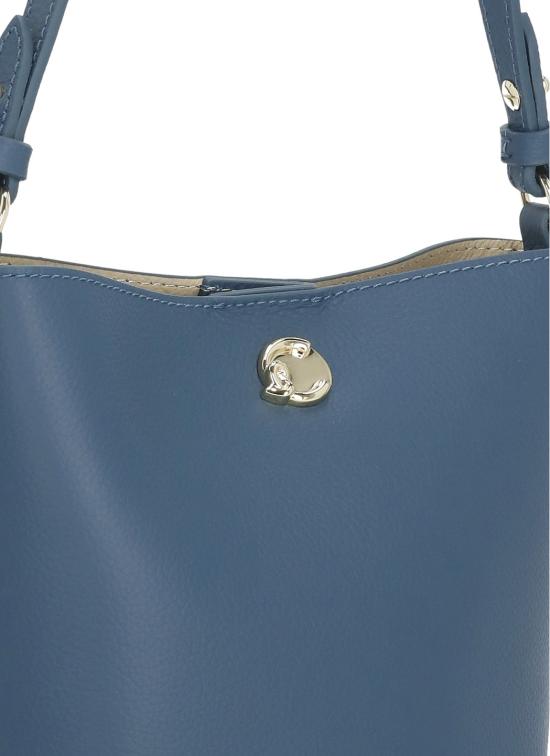 26SS 코치넬리 숄더백 E5TOA630101 NIKLA719 Blue - COCCINELLE