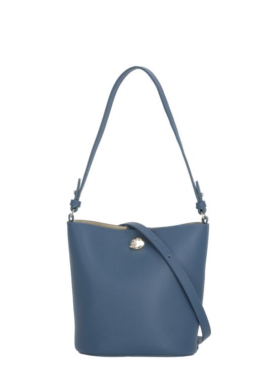 26SS 코치넬리 숄더백 E5TOA630101 NIKLA719 Blue