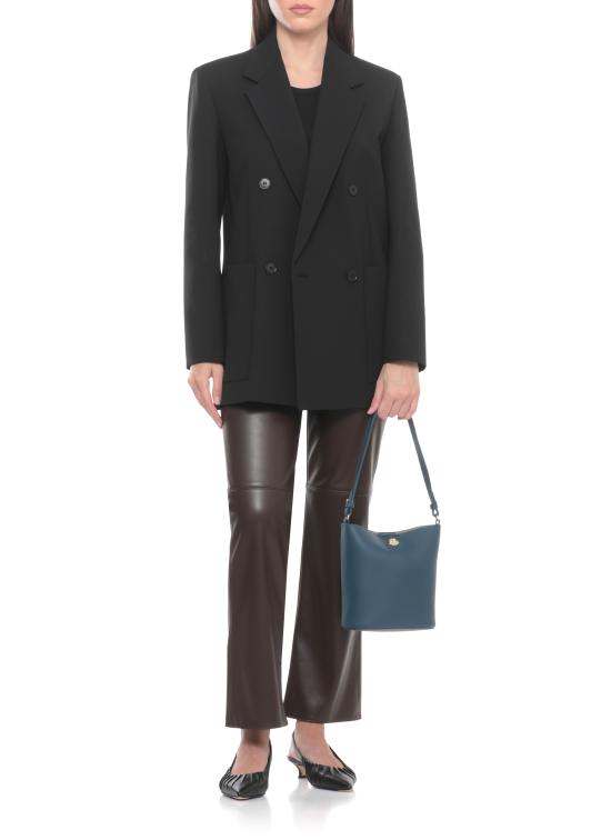26SS 코치넬리 숄더백 E5TOA630101 NIKLA719 Blue - COCCINELLE
