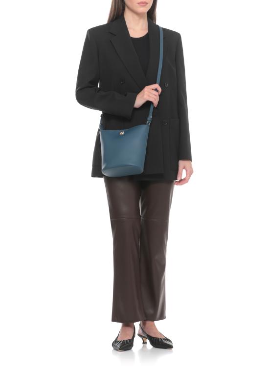 26SS 코치넬리 숄더백 E5TOA630101 NIKLA719 Blue - COCCINELLE
