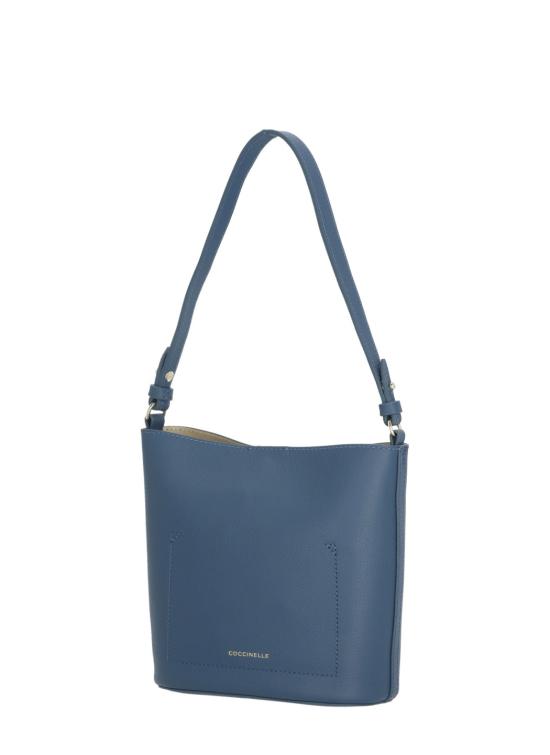 26SS 코치넬리 숄더백 E5TOA630101 NIKLA719 Blue - COCCINELLE