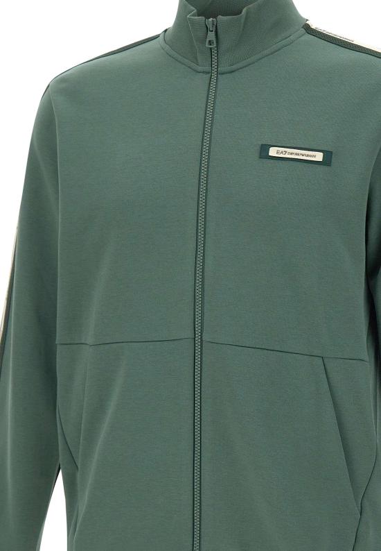 26SS 엠포리오 아르마니 탑 7M001479 LIME - EMPORIO ARMANI