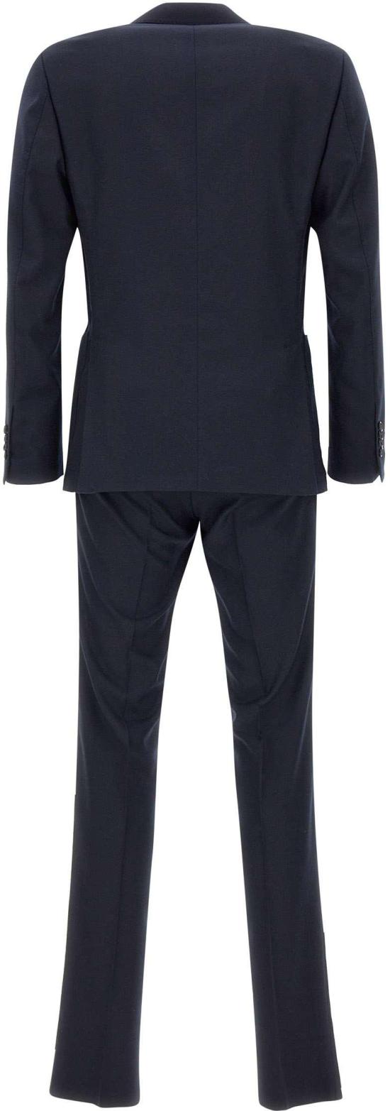 26FW 라르디니 수트 세트 IT149AEITEW61702850 NAVY - LARDINI