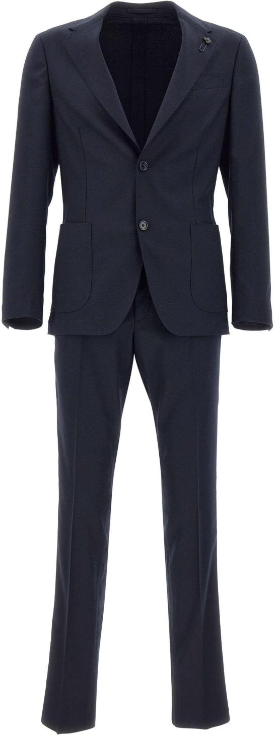 26FW 라르디니 수트 세트 IT149AEITEW61702850 NAVY